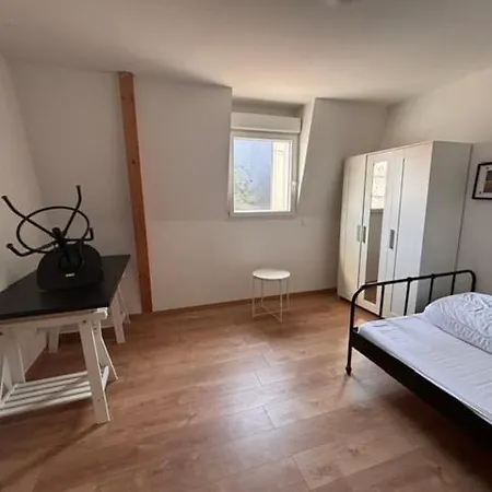 French House - Centre Rouen